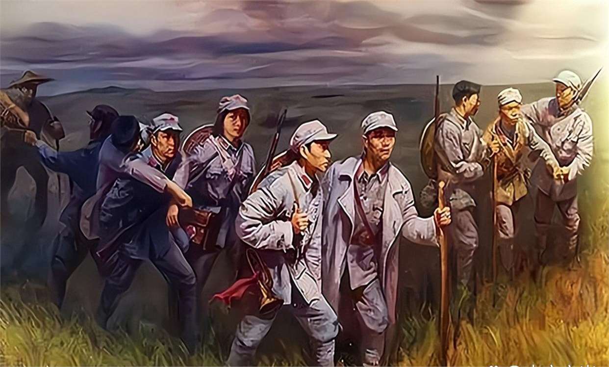 红军英勇作战，击败对手赢得胜利