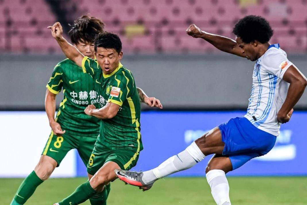 上港客场憾负，球队略有遗憾争胜势头仍在的简单介绍